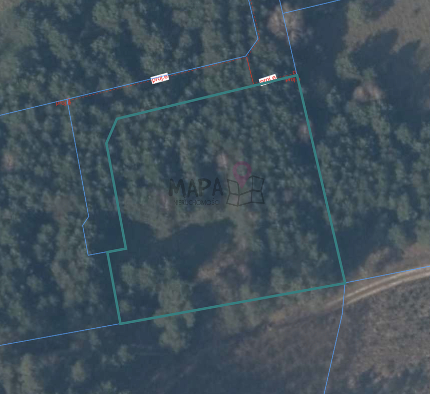 Działka w kompleksie - Brzózki, 450m do zalewu! (2)