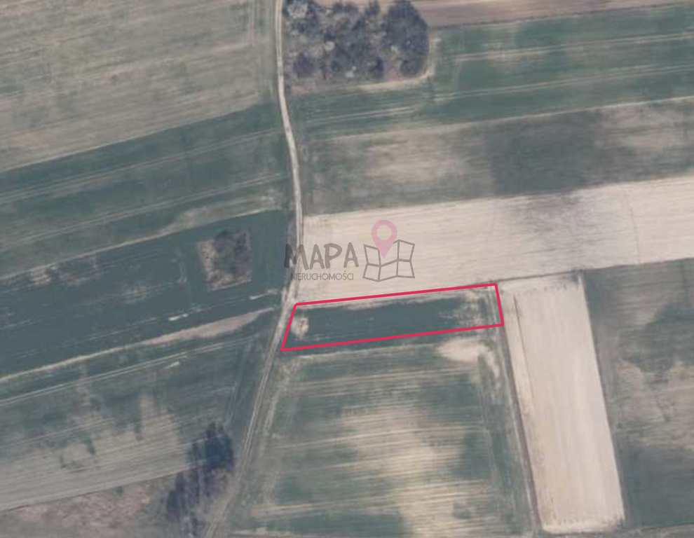 Urokliwa działka do zabudowy w Bielicach! (6)