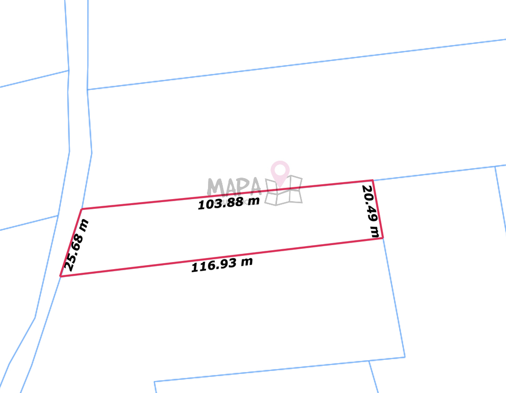 Urokliwa działka do zabudowy w Bielicach! (3)