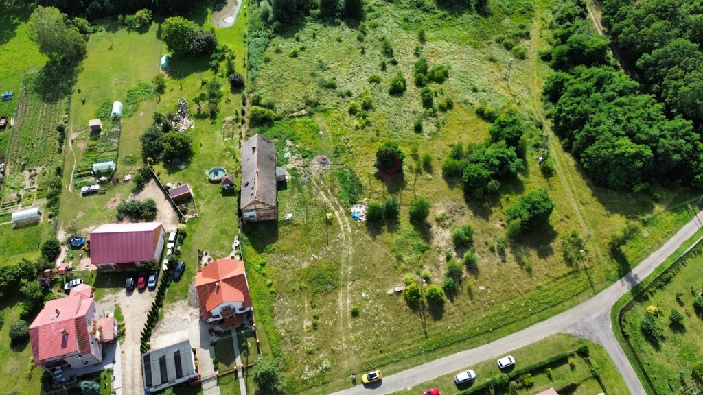 Duża działka z MPZP - Stare Chrapowo! (1)