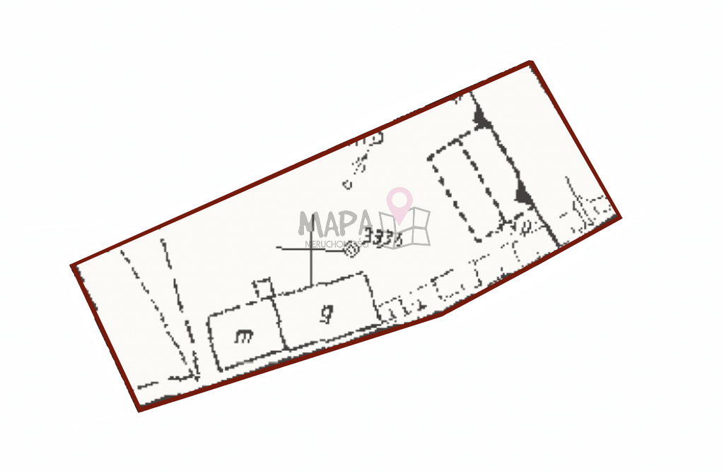 Duża działka z MPZP - Stare Chrapowo! (2)