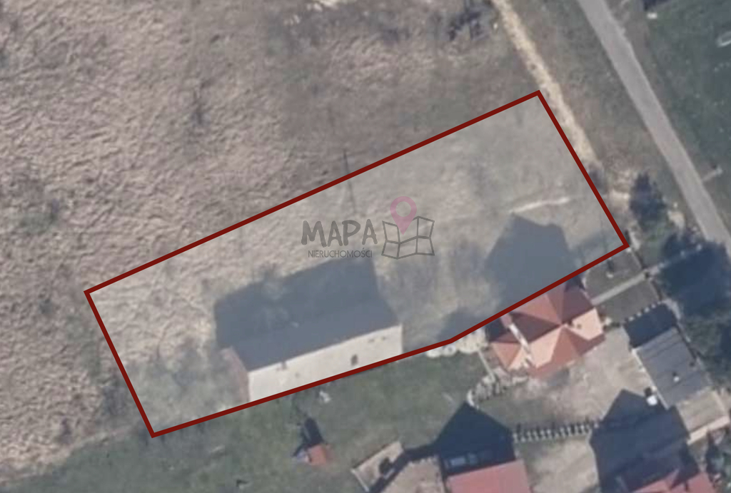 Duża działka z MPZP - Stare Chrapowo! (8)