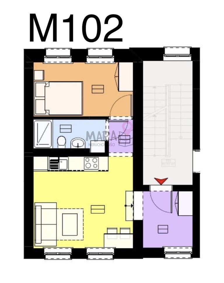 Przestronne mieszkanie w doskonałej lokalizacji! (1)