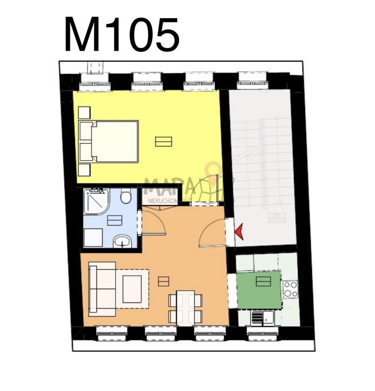 Nowoczesne mieszkanie w sercu miasta! (1)