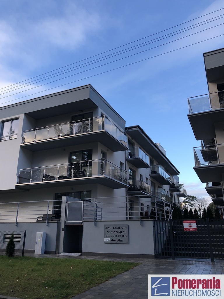 Pobierowo apartament 32,5m, 2 pokoje taras 14m (24)