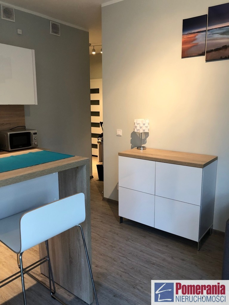 Pobierowo apartament 32,5m, 2 pokoje taras 14m (16)