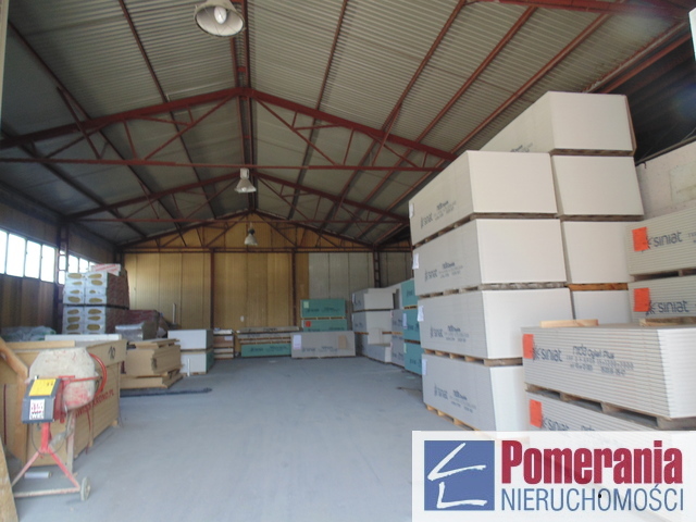 Mierzyn,hale 600 i 350m,wiaty,biura,grunty 5365m2 (1)