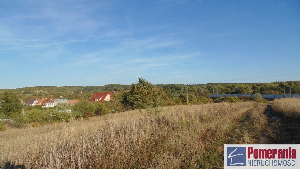 Działka w prawobrzeżnej części Szczecina (1)