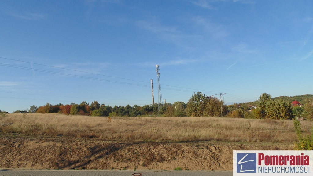 Działka w prawobrzeżnej części Szczecina (2)