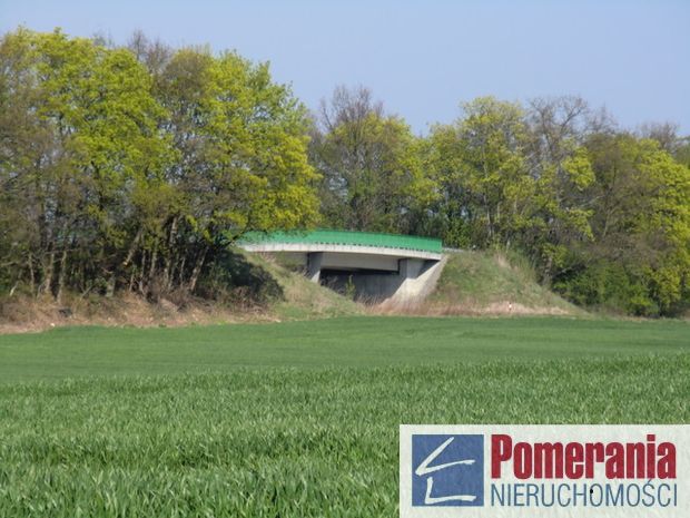 Działka inwestycyjna w pobliżu autostrady A-6 (4)