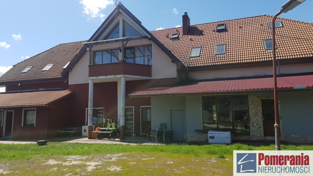 Pensjonat w Świnoujściu-Przytorze (1)