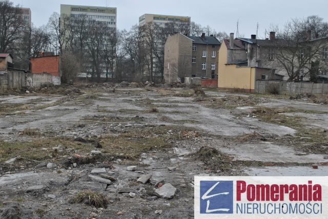 Działka przemysłowa Stargard !!! (1)