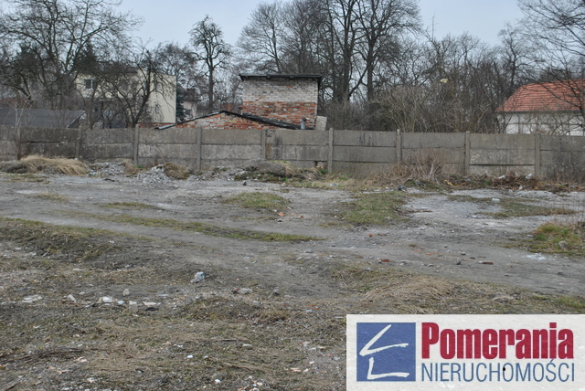 Działka przemysłowa Stargard !!! (2)