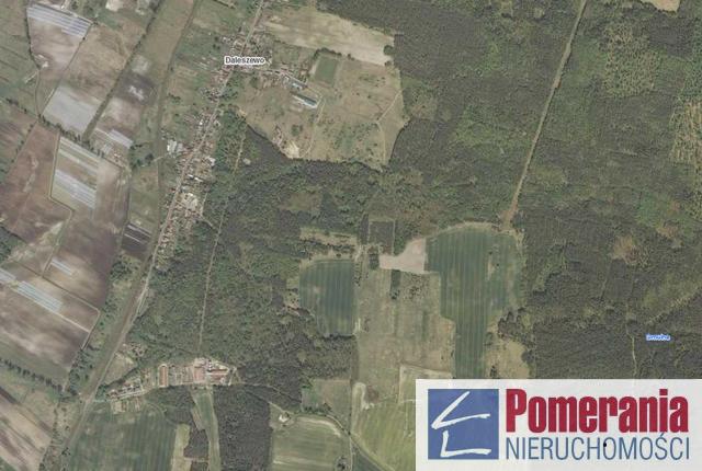Rolna, 13,732 m2, Daleszewo  (1)