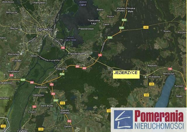 Działka Jezierzyce Szczecin !!! (5)