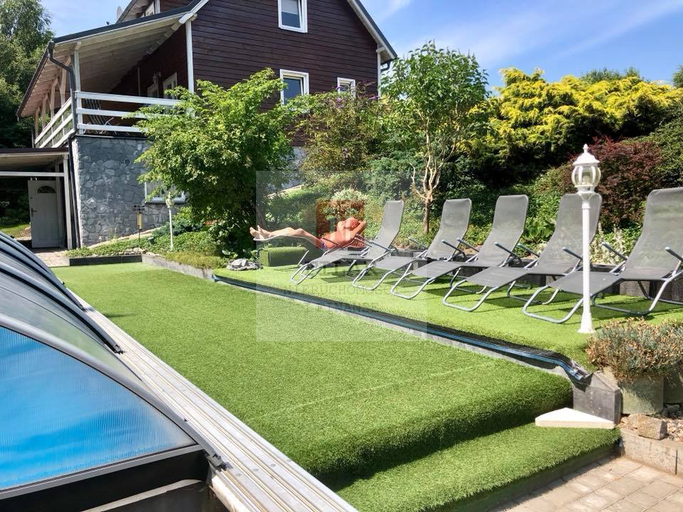 Rekreacyjny, 495 m2, Wisełka  (8)