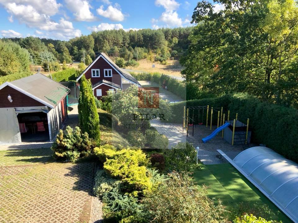 Rekreacyjny, 495 m2, Wisełka  (7)