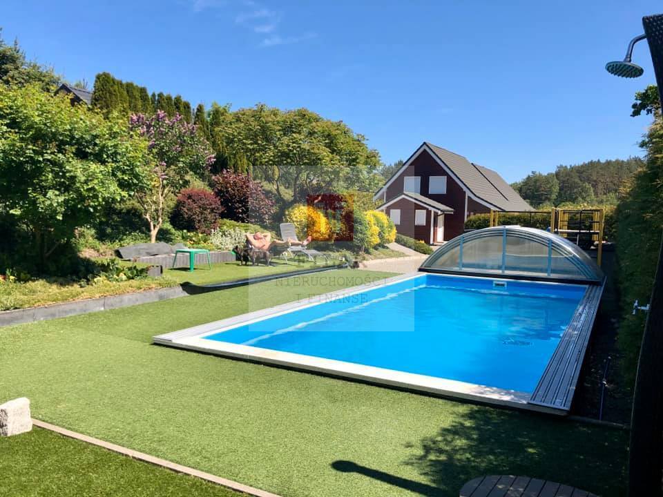 Rekreacyjny, 495 m2, Wisełka  (5)