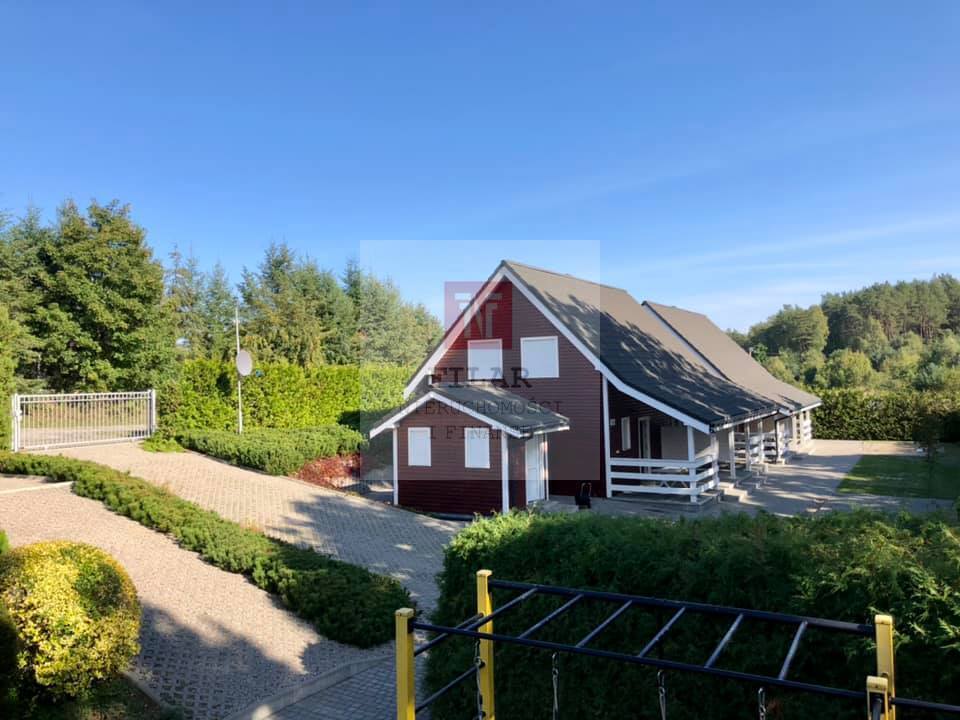 Rekreacyjny, 495 m2, Wisełka  (2)