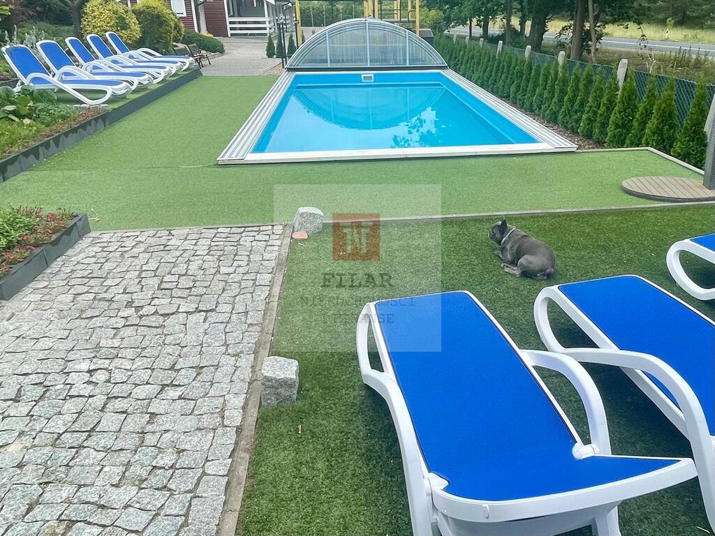 Rekreacyjny, 495 m2, Wisełka  (2)