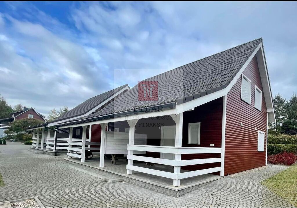 Rekreacyjny, 495 m2, Wisełka  (1)