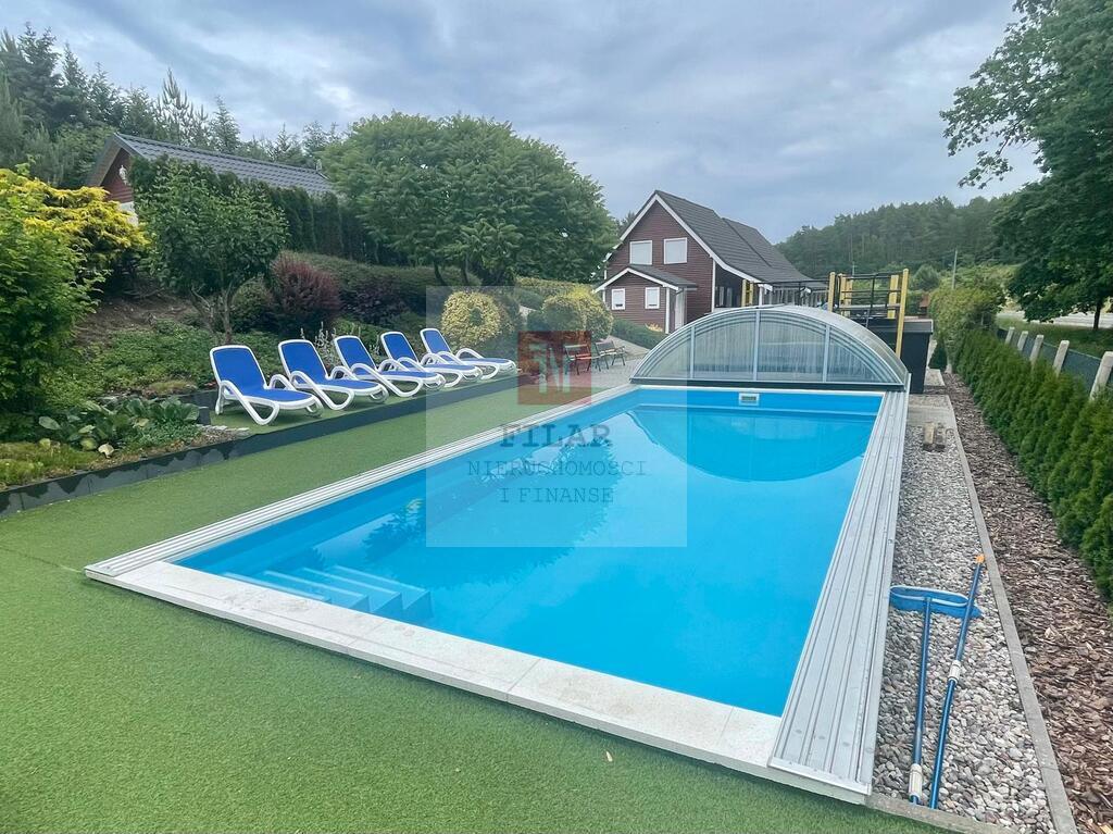 Obiekt, 495 m2, Wisełka  (4)