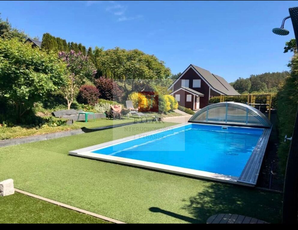 Obiekt, 495 m2, Wisełka  (5)