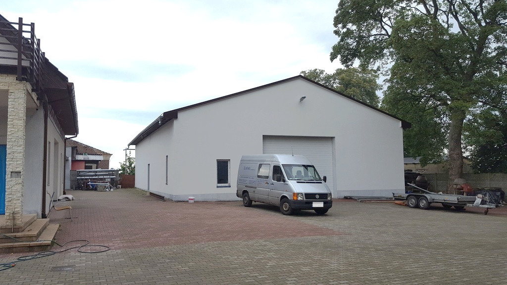 Obiekt biurowo magazynowy (2)