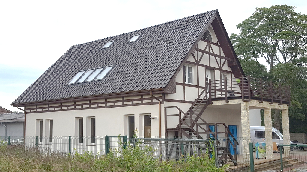 Dom blisko morza (1)