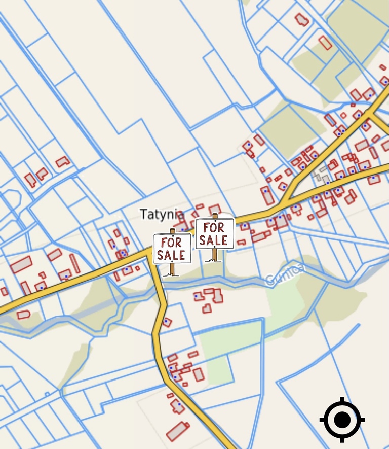 Działka budowlana i uzbrojona w otoczeniu przyrody (2)
