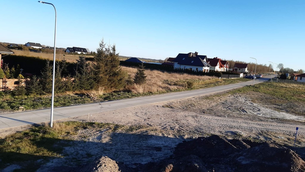 Działki blisko morza (1)