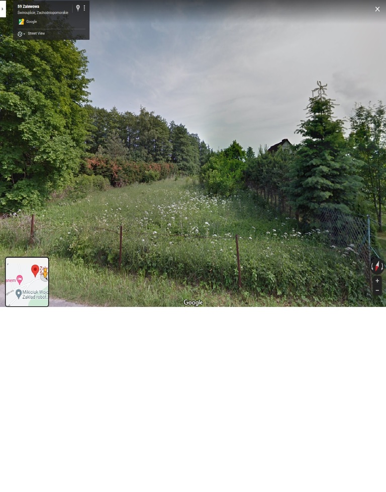 Działka nadmorska (2)