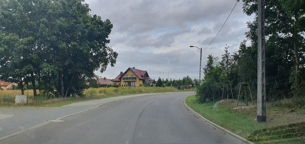 Działka w Pilchowie (1)