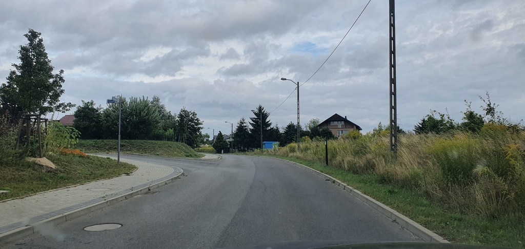 Działka w Pilchowie (2)