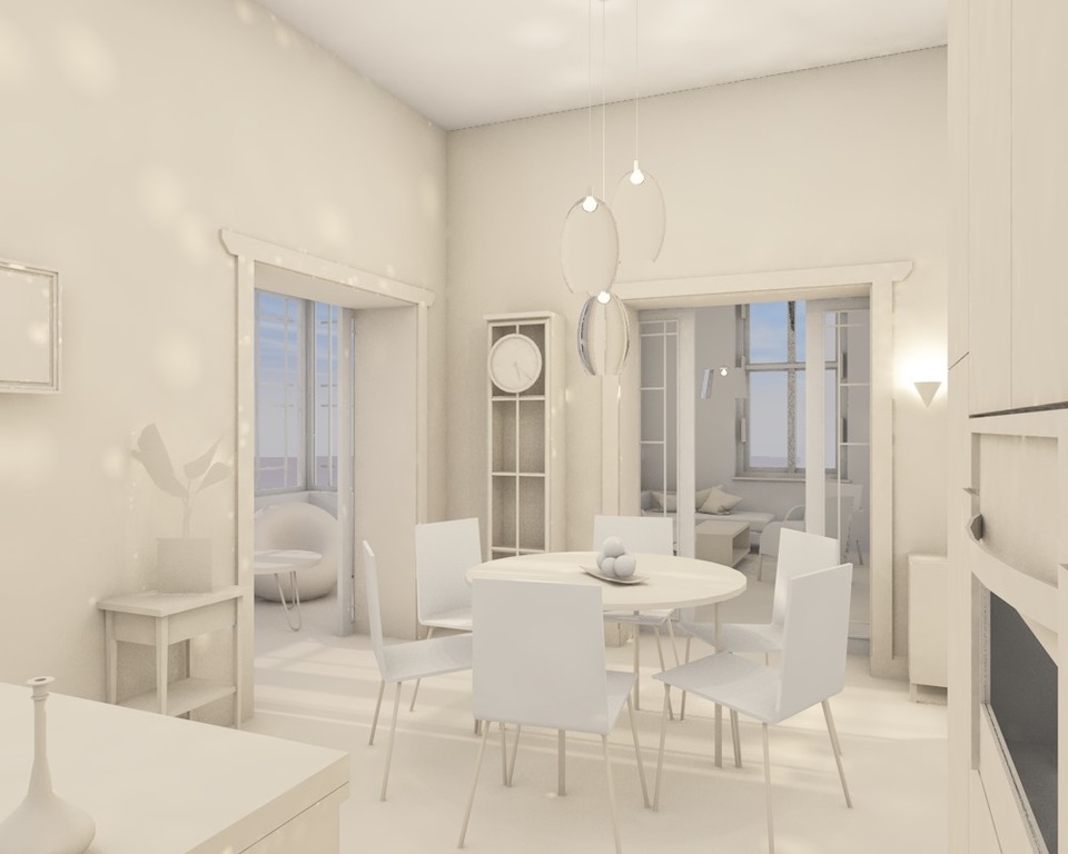 Parter w willi na Pogodnie (7)