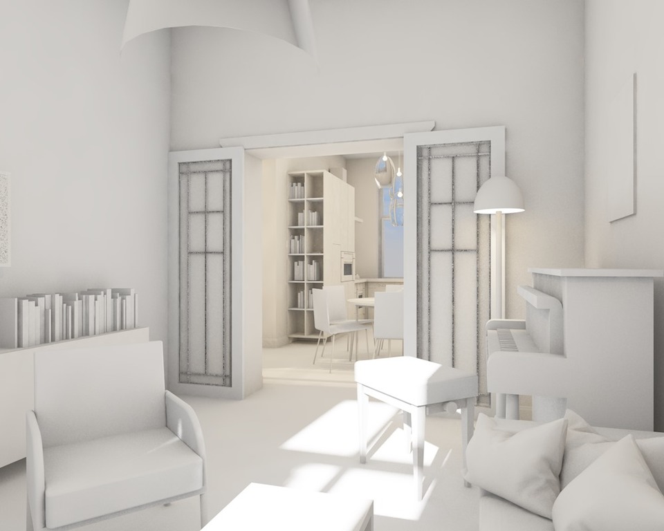 Parter w willi na Pogodnie (1)