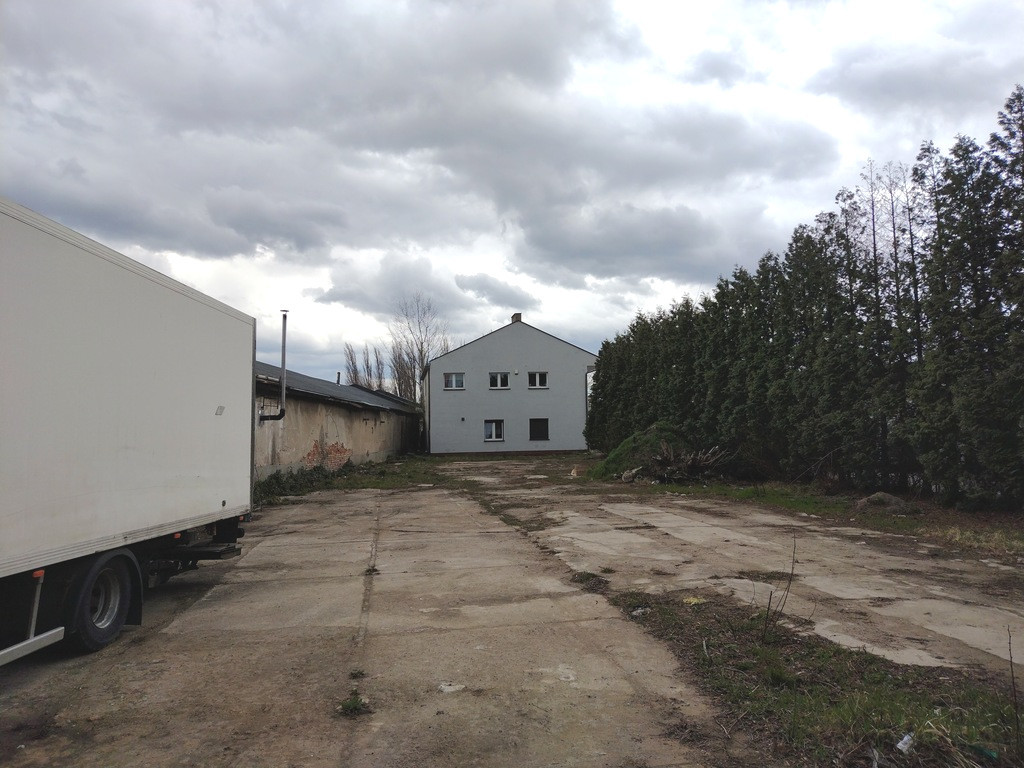 Działka na wynajem (1)