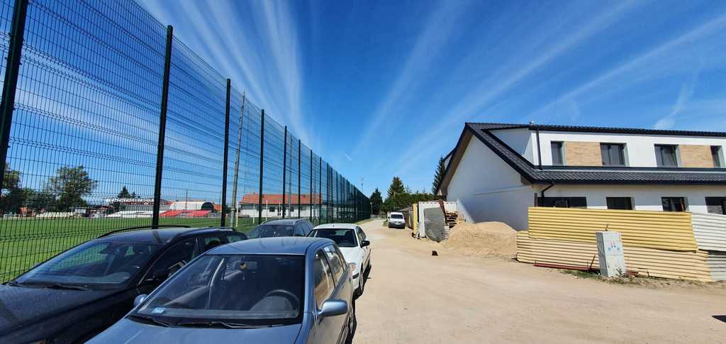 Działka w Mierzynie do budowy od zaraz (1)