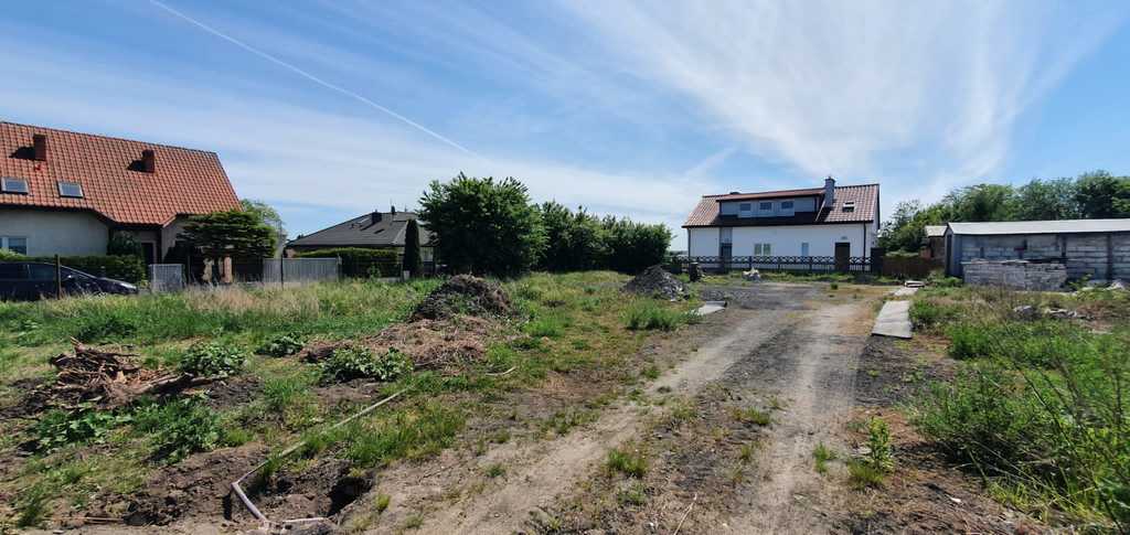 Działka w Mierzynie do budowy od zaraz (2)
