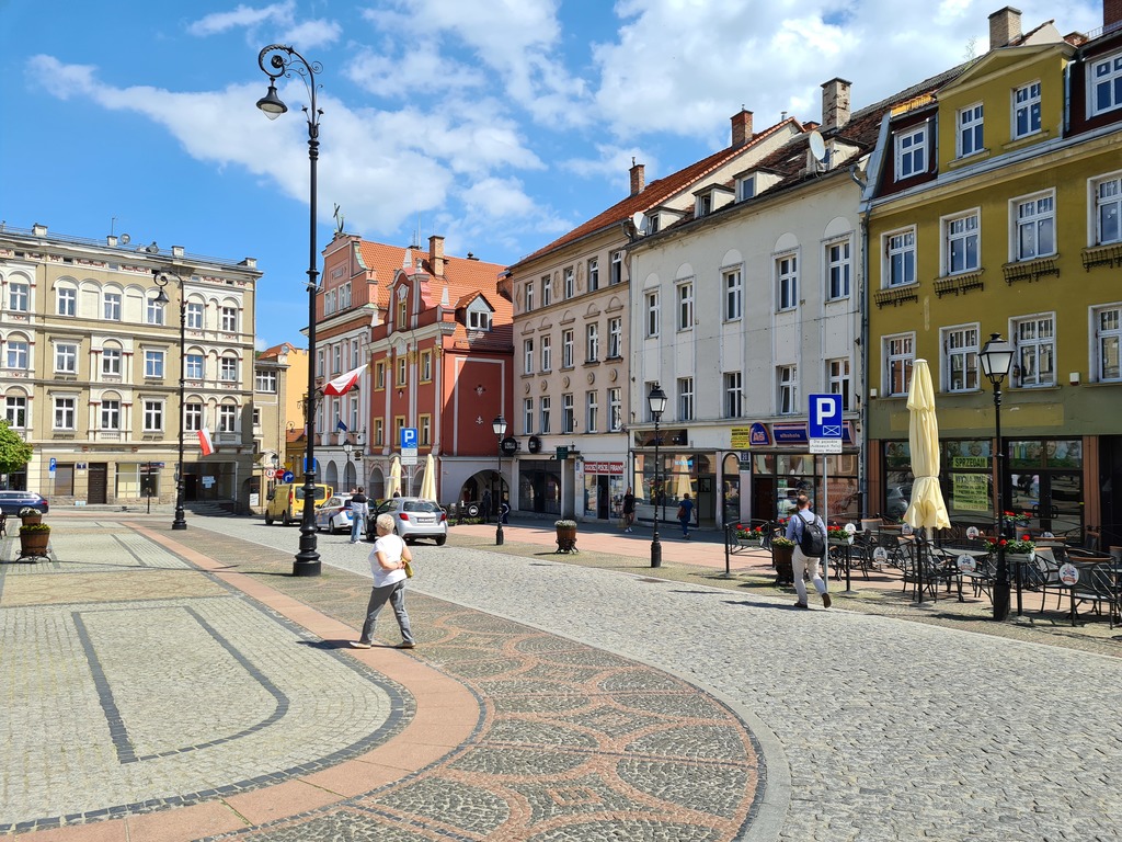 Lokal użytkowy na wałbrzyskim Rynku (2)