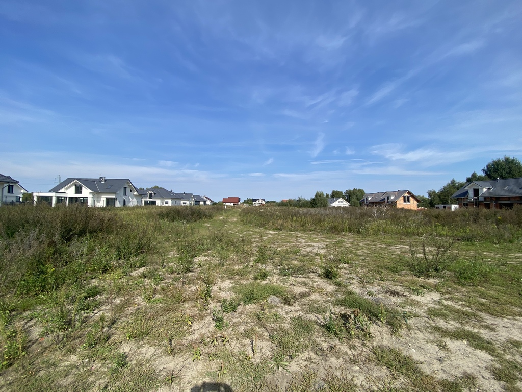 Działki budowlane w pobliżu lasu (2)