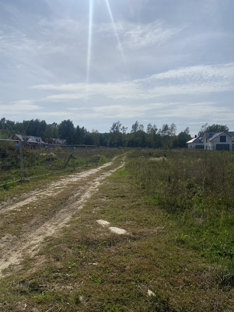 Działki budowlane w pobliżu lasu (3)