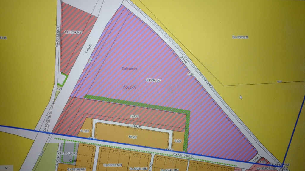 Komercyjne działki (1)