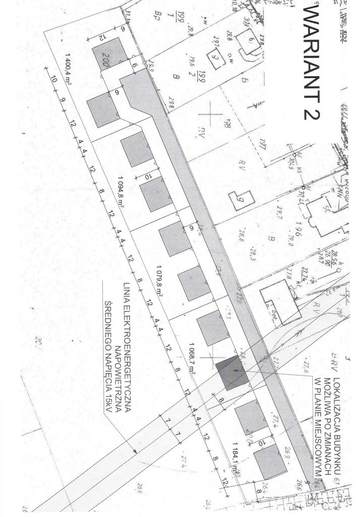 Kompleks działek w Buk (dobra Szczecińska) (1)