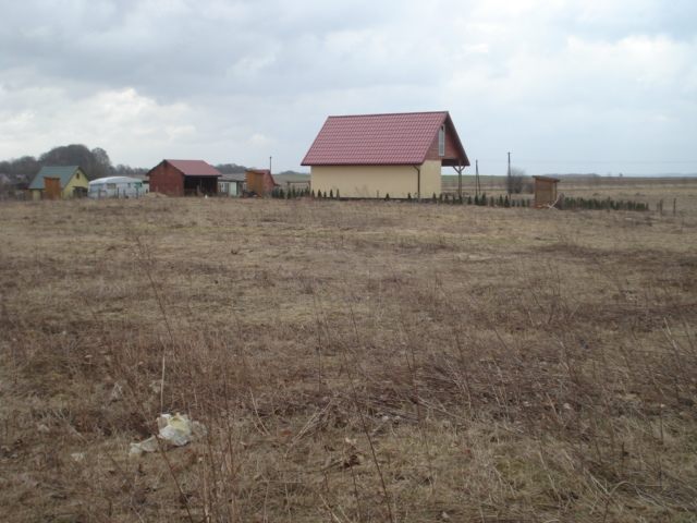 Działka rekreacyjna j. Woświn (3)