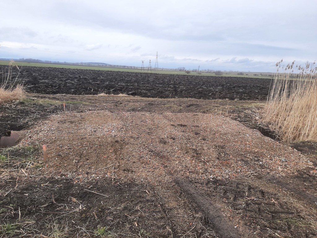 Działka budowlana. (4)