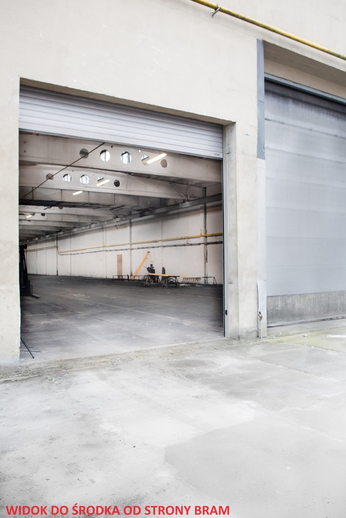 Hala magazynowo-produkcyjna z suwnicą (3)