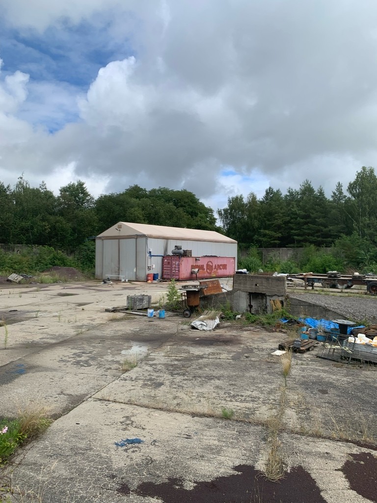 Utwardzony grunt do wynajmu (2)