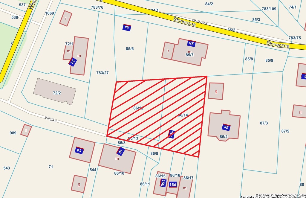 Działka przy jeziorze (14)