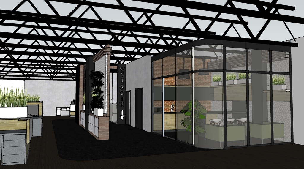 Lokal na Wynajem 450m2 Klasy Premium - Nowoczesny! (5)